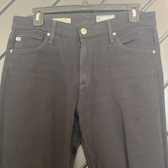 AG High Rise Skinny - Picture 2 of 5